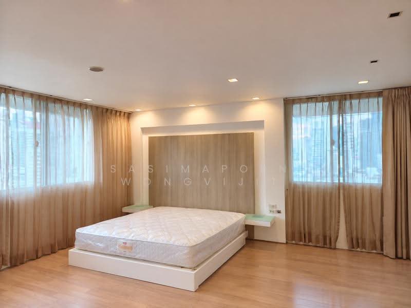 D.S. Tower 1 Sukhumvit 33, Bangkok, Soi Phrom Chit, Khlong Tan Nua, Watthana, Bangkok, 3 Bedrooms, 290 sqm, Condo For Rent, by Sasimaporn Wongvijit, 500616640 - DDproperty.com