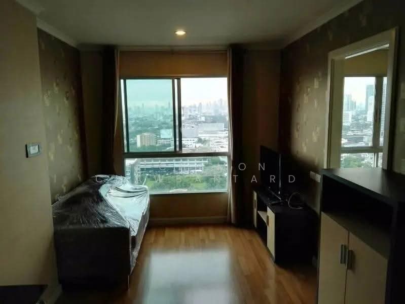 Lumpini Place Rama 4-Kluaynamthai, Bangkok, 4004 Rama 4 Road, Phra Kanong, Khlong Toei, Bangkok, 1 Bedroom, 35 sqm, Condo For Rent, by Pichamon Chawbantard, 500616641 - DDproperty.com