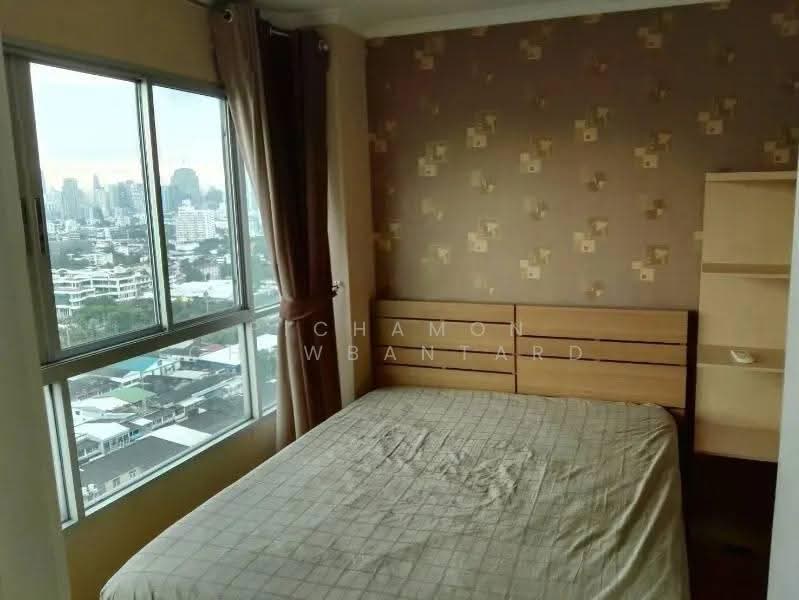 Lumpini Place Rama 4-Kluaynamthai, Bangkok, 4004 Rama 4 Road, Phra Kanong, Khlong Toei, Bangkok, 1 Bedroom, 35 sqm, Condo For Rent, by Pichamon Chawbantard, 500616641 - DDproperty.com
