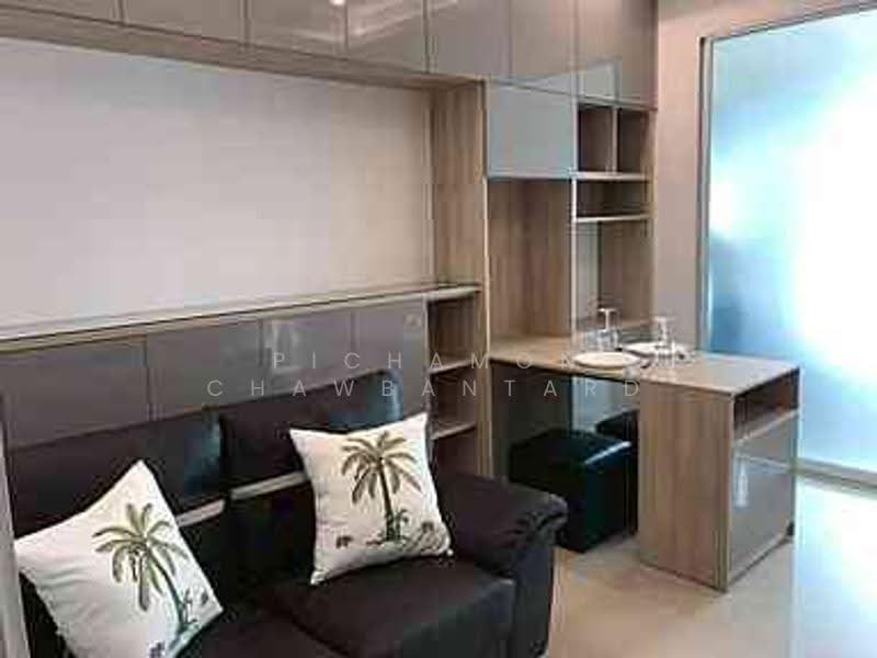 Supalai Elite Phayathai, Bangkok, Ayutthaya Road, Thanon Phaya Thai, Ratchathewi, Bangkok, 1 Bedroom, 44 sqm, Condo For Rent, by Pichamon Chawbantard, 500616643 - DDproperty.com