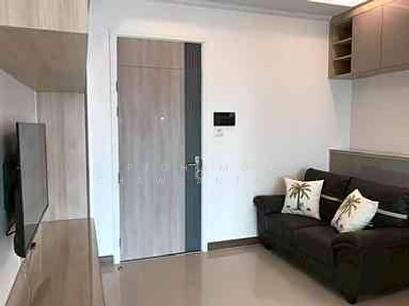Supalai Elite Phayathai, Bangkok, Ayutthaya Road, Thanon Phaya Thai, Ratchathewi, Bangkok, 1 Bedroom, 44 sqm, Condo For Rent, by Pichamon Chawbantard, 500616643 - DDproperty.com