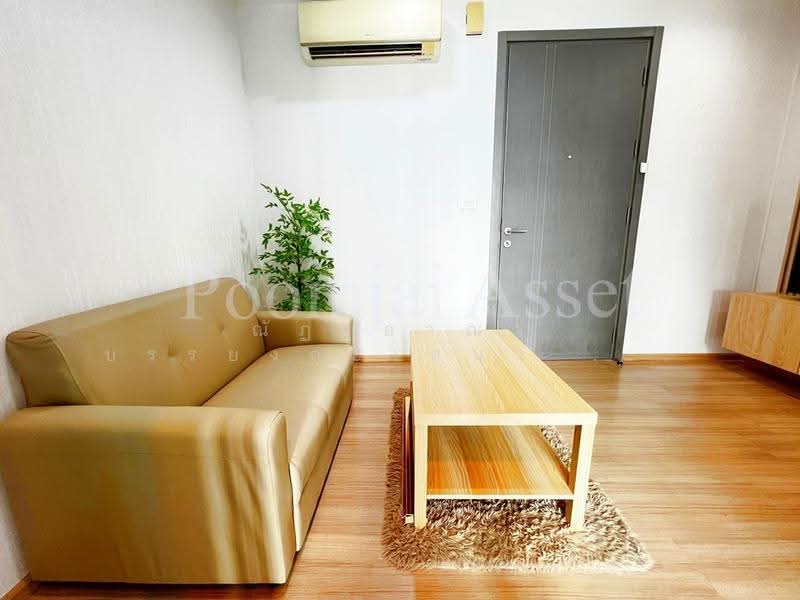 The Base Rama 9-Ramkhamhaeng, Bangkok, 3 Ramkhamhaeng Road, Hua Mak, Bang Kapi, Bangkok, 1 Bedroom, 32 sqm, Condo For Rent, by ณัฏฐ์อาณา บรรยงกะเสนา ณ อยุธยา, 500616646 - DDproperty.com