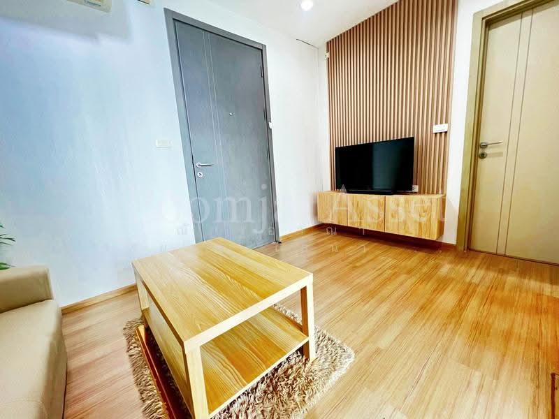 The Base Rama 9-Ramkhamhaeng, Bangkok, 3 Ramkhamhaeng Road, Hua Mak, Bang Kapi, Bangkok, 1 Bedroom, 32 sqm, Condo For Rent, by ณัฏฐ์อาณา บรรยงกะเสนา ณ อยุธยา, 500616646 - DDproperty.com