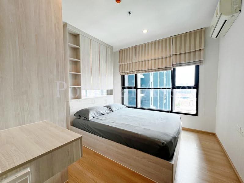 The Base Rama 9-Ramkhamhaeng, Bangkok, 3 Ramkhamhaeng Road, Hua Mak, Bang Kapi, Bangkok, 1 Bedroom, 32 sqm, Condo For Rent, by ณัฏฐ์อาณา บรรยงกะเสนา ณ อยุธยา, 500616646 - DDproperty.com