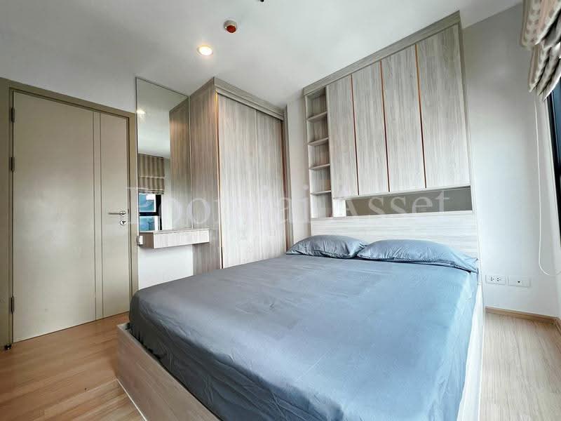 The Base Rama 9-Ramkhamhaeng, Bangkok, 3 Ramkhamhaeng Road, Hua Mak, Bang Kapi, Bangkok, 1 Bedroom, 32 sqm, Condo For Rent, by ณัฏฐ์อาณา บรรยงกะเสนา ณ อยุธยา, 500616646 - DDproperty.com