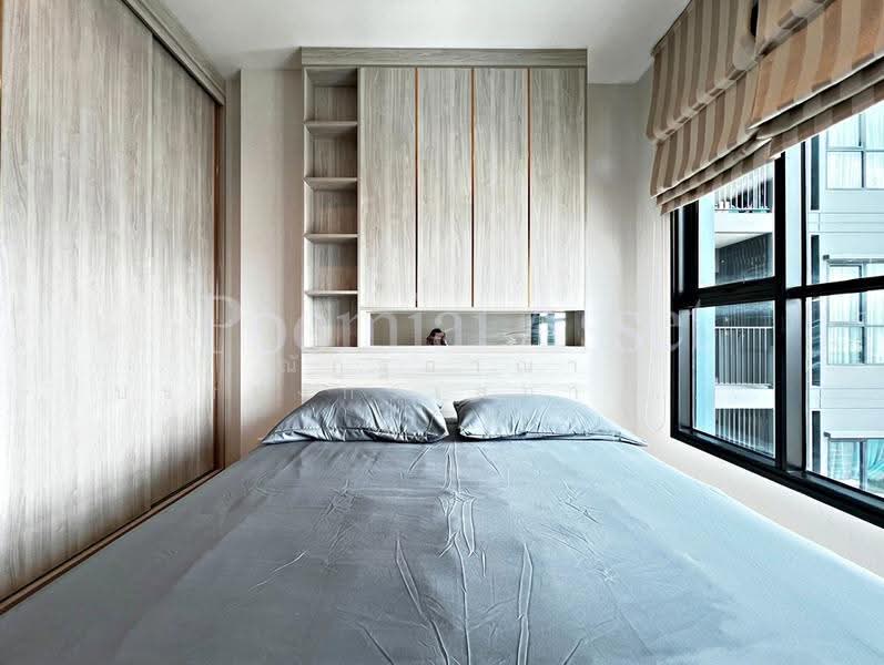 The Base Rama 9-Ramkhamhaeng, Bangkok, 3 Ramkhamhaeng Road, Hua Mak, Bang Kapi, Bangkok, 1 Bedroom, 32 sqm, Condo For Rent, by ณัฏฐ์อาณา บรรยงกะเสนา ณ อยุธยา, 500616646 - DDproperty.com