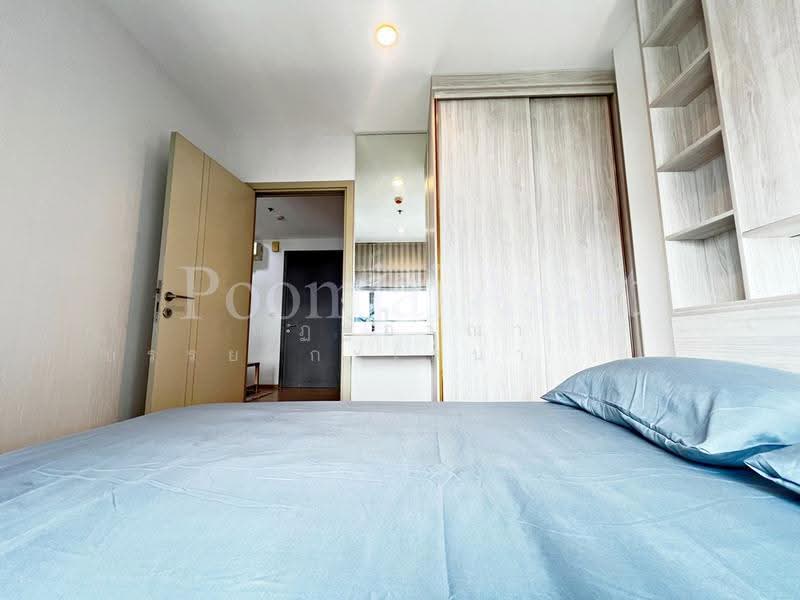 The Base Rama 9-Ramkhamhaeng, Bangkok, 3 Ramkhamhaeng Road, Hua Mak, Bang Kapi, Bangkok, 1 Bedroom, 32 sqm, Condo For Rent, by ณัฏฐ์อาณา บรรยงกะเสนา ณ อยุธยา, 500616646 - DDproperty.com