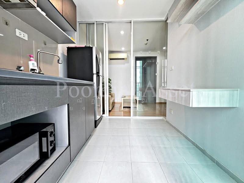 The Base Rama 9-Ramkhamhaeng, Bangkok, 3 Ramkhamhaeng Road, Hua Mak, Bang Kapi, Bangkok, 1 Bedroom, 32 sqm, Condo For Rent, by ณัฏฐ์อาณา บรรยงกะเสนา ณ อยุธยา, 500616646 - DDproperty.com