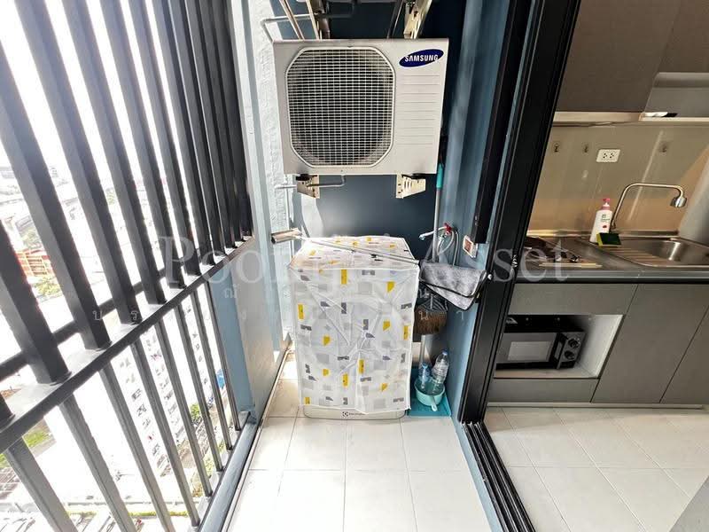 The Base Rama 9-Ramkhamhaeng, Bangkok, 3 Ramkhamhaeng Road, Hua Mak, Bang Kapi, Bangkok, 1 Bedroom, 32 sqm, Condo For Rent, by ณัฏฐ์อาณา บรรยงกะเสนา ณ อยุธยา, 500616646 - DDproperty.com
