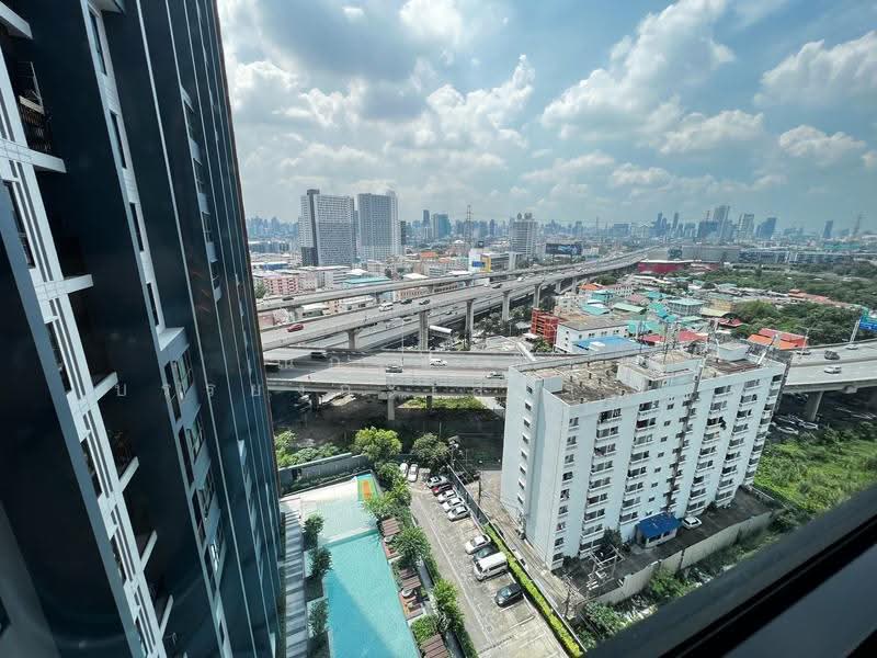 The Base Rama 9-Ramkhamhaeng, Bangkok, 3 Ramkhamhaeng Road, Hua Mak, Bang Kapi, Bangkok, 1 Bedroom, 32 sqm, Condo For Rent, by ณัฏฐ์อาณา บรรยงกะเสนา ณ อยุธยา, 500616646 - DDproperty.com