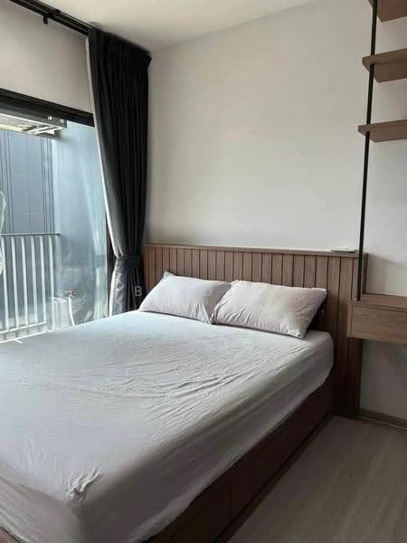 Life Asoke-Rama 9, Bangkok, 626 Asoke-Dindaeng Road, Makkasan, Ratchathewi, Bangkok, 1 Bedroom, 36 sqm, Condo For Rent, by Bridge Estate Thailand, 500616647 - DDproperty.com