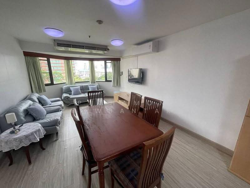 Baan Suanpetch, Bangkok, 18 Soi Sukhumvit 39, Khlong Tan Nua, Watthana, Bangkok, 2 Bedrooms, 130 sqm, Condo For Rent, by Pichamon Chawbantard, 500616648 - DDproperty.com