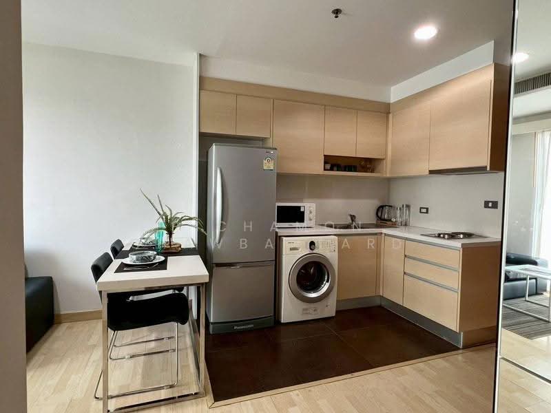 59 Heritage, Bangkok, 18  Soi Sukhumvit 59, Khlong Tan Nua, Watthana, Bangkok, 1 Bedroom, 40 sqm, Condo For Rent, by Pichamon Chawbantard, 500616649 - DDproperty.com