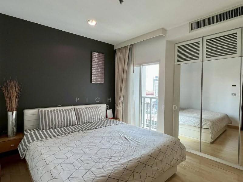 59 Heritage, Bangkok, 18  Soi Sukhumvit 59, Khlong Tan Nua, Watthana, Bangkok, 1 Bedroom, 40 sqm, Condo For Rent, by Pichamon Chawbantard, 500616649 - DDproperty.com