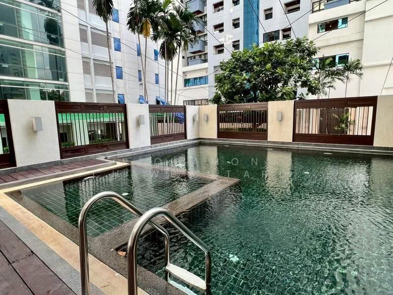 59 Heritage, Bangkok, 18  Soi Sukhumvit 59, Khlong Tan Nua, Watthana, Bangkok, 1 Bedroom, 40 sqm, Condo For Rent, by Pichamon Chawbantard, 500616649 - DDproperty.com