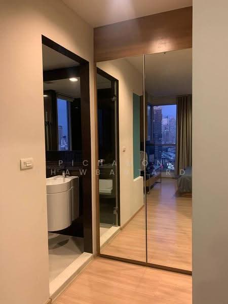 Rhythm Sathorn : ริทึ่ม สาทร, กรุงเทพ, 141 ซอยสาทร 21, ยานนาวา, สาทร, กรุงเทพ, 55 ตร.ม., คอนโด ให้เช่า, โดย Pichamon Chawbantard, 500616650 - DDproperty.com