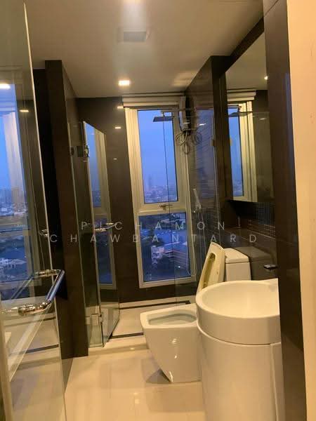 Rhythm Sathorn : ริทึ่ม สาทร, กรุงเทพ, 141 ซอยสาทร 21, ยานนาวา, สาทร, กรุงเทพ, 55 ตร.ม., คอนโด ให้เช่า, โดย Pichamon Chawbantard, 500616650 - DDproperty.com
