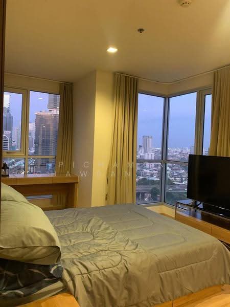 Rhythm Sathorn : ริทึ่ม สาทร, กรุงเทพ, 141 ซอยสาทร 21, ยานนาวา, สาทร, กรุงเทพ, 55 ตร.ม., คอนโด ให้เช่า, โดย Pichamon Chawbantard, 500616650 - DDproperty.com