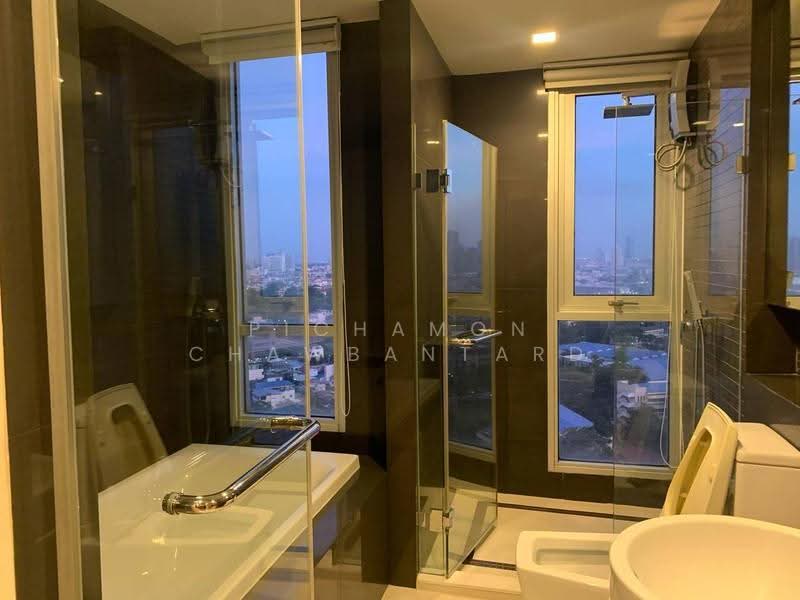 Rhythm Sathorn, Bangkok, 141 Soi Sathorn 21, Yan Nawa, Sathon, Bangkok, 1 Bedroom, 55 sqm, Condo For Rent, by Pichamon Chawbantard, 500616650 - DDproperty.com