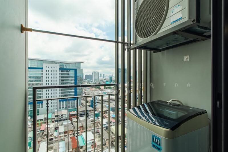 Urbano Rajavithi : เออร์บาโน ราชวิถี, กรุงเทพ, ถนนราชวิถี, บางพลัด, กรุงเทพ, 31 ตร.ม., คอนโด ขาย, โดย คุณปราณี ศรีบุญรอด (หน่อย), 500616651 - DDproperty.com