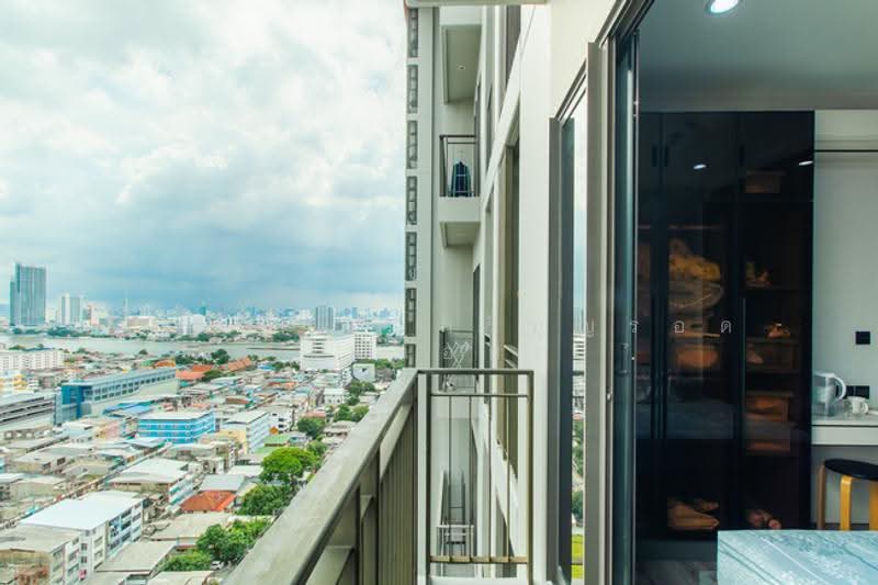 Urbano Rajavithi : เออร์บาโน ราชวิถี, กรุงเทพ, ถนนราชวิถี, บางพลัด, กรุงเทพ, 31 ตร.ม., คอนโด ขาย, โดย คุณปราณี ศรีบุญรอด (หน่อย), 500616651 - DDproperty.com