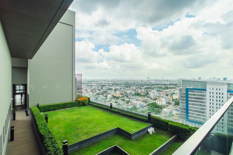 Urbano Rajavithi : เออร์บาโน ราชวิถี, กรุงเทพ, ถนนราชวิถี, บางพลัด, กรุงเทพ, 31 ตร.ม., คอนโด ขาย, โดย คุณปราณี ศรีบุญรอด (หน่อย), 500616651 - DDproperty.com