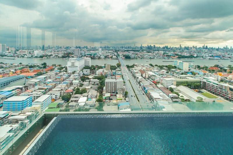 Urbano Rajavithi, Bangkok, Rajavithi Road, Bang Phlat, Bangkok, 1 Bedroom, 31 sqm, Condo For Sale, by คุณปราณี ศรีบุญรอด (หน่อย), 500616651 - DDproperty.com