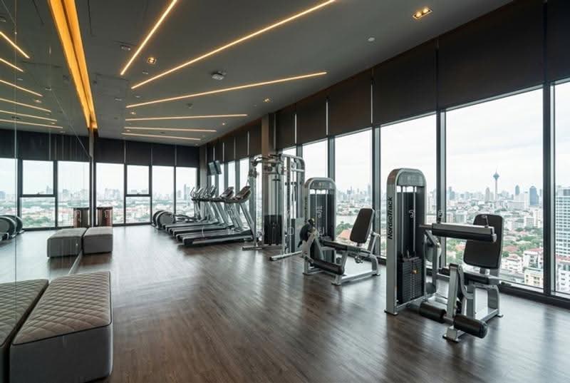 Urbano Rajavithi, Bangkok, Rajavithi Road, Bang Phlat, Bangkok, 1 Bedroom, 31 sqm, Condo For Sale, by คุณปราณี ศรีบุญรอด (หน่อย), 500616651 - DDproperty.com