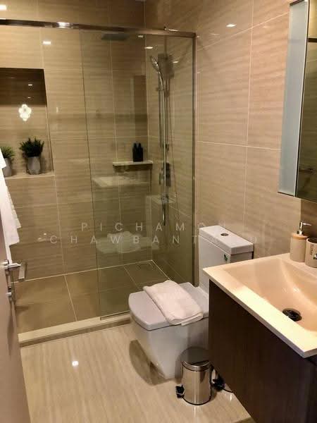 The Line Asoke-Ratchada, Bangkok, Din Daeng Road, Din Daeng, Bangkok, 2 Bedrooms, 52 sqm, Condo For Rent, by Pichamon Chawbantard, 500616655 - DDproperty.com