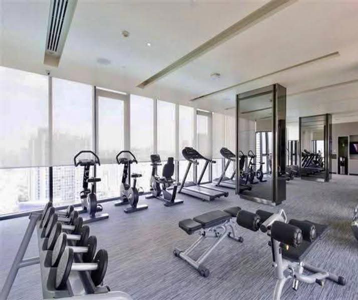 The Line Asoke-Ratchada, Bangkok, Din Daeng Road, Din Daeng, Bangkok, 2 Bedrooms, 52 sqm, Condo For Rent, by Pichamon Chawbantard, 500616655 - DDproperty.com