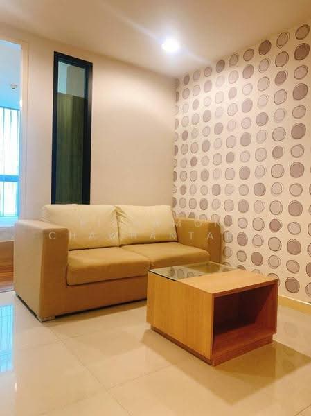 Zenith Place Sukhumvit 42, Bangkok, Sukhumvit Road, Phra Kanong, Khlong Toei, Bangkok, 1 Bedroom, 33 sqm, Condo For Rent, by Pichamon Chawbantard, 500616656 - DDproperty.com