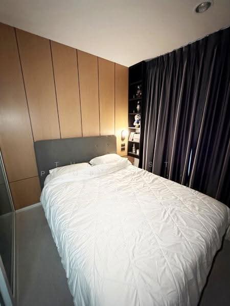 Aspire Sathorn-Thapra, Bangkok, 359 Ratchaphruek Road, Bukkalo, Thon Buri, Bangkok, 1 Bedroom, 27 sqm, Condo For Sale, by The Best Property เวีย, 500616657 - DDproperty.com