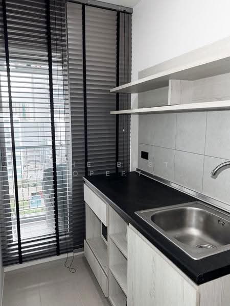 Aspire Sathorn-Thapra : แอสปาย สาทร - ท่าพระ, กรุงเทพ, 359 ถ.ราชพฤกษ์, บุคคโล, ธนบุรี, กรุงเทพ, 27 ตร.ม., คอนโด ขาย, โดย The Best Property เวีย, 500616657 - DDproperty.com