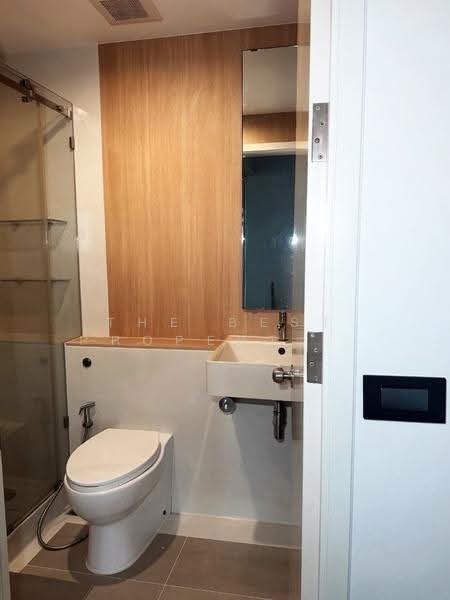 Aspire Sathorn-Thapra, Bangkok, 359 Ratchaphruek Road, Bukkalo, Thon Buri, Bangkok, 1 Bedroom, 27 sqm, Condo For Sale, by The Best Property เวีย, 500616657 - DDproperty.com