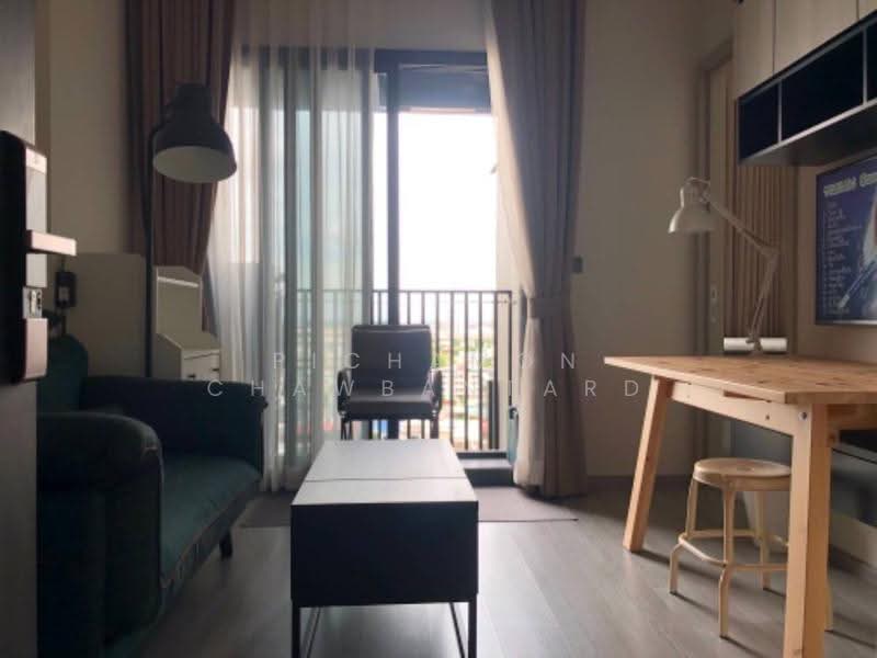 The Line Sukhumvit 101, Bangkok, 3009 Sukhumvit 101 Road, Bang Chak, Phra Khanong, Bangkok, 1 Bedroom, 30 sqm, Condo For Rent, by Pichamon Chawbantard, 500616659 - DDproperty.com