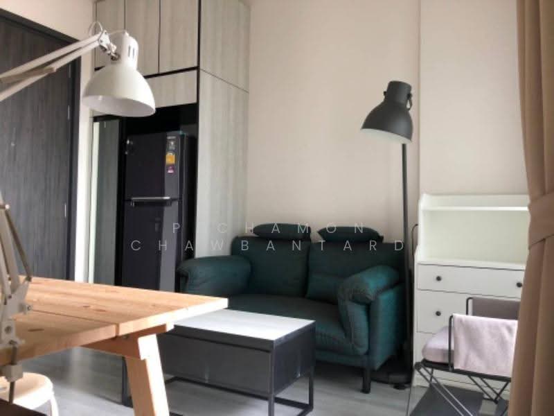The Line Sukhumvit 101, Bangkok, 3009 Sukhumvit 101 Road, Bang Chak, Phra Khanong, Bangkok, 1 Bedroom, 30 sqm, Condo For Rent, by Pichamon Chawbantard, 500616659 - DDproperty.com