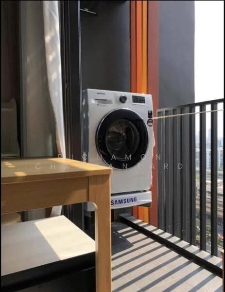 The Line Sukhumvit 101, Bangkok, 3009 Sukhumvit 101 Road, Bang Chak, Phra Khanong, Bangkok, 1 Bedroom, 30 sqm, Condo For Rent, by Pichamon Chawbantard, 500616659 - DDproperty.com