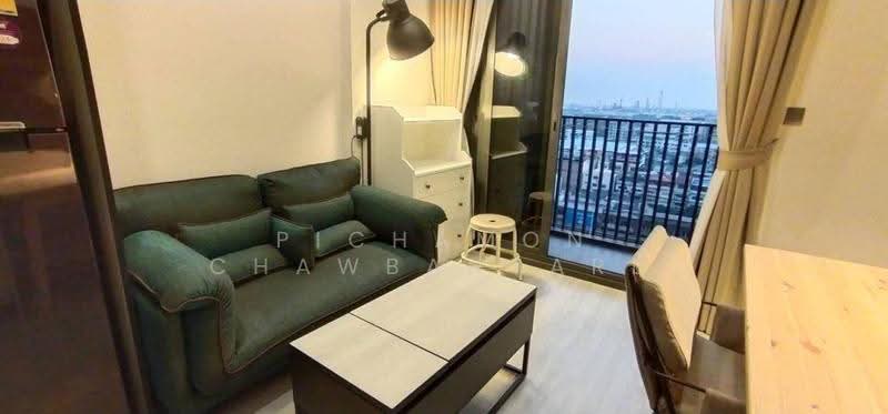 The Line Sukhumvit 101, Bangkok, 3009 Sukhumvit 101 Road, Bang Chak, Phra Khanong, Bangkok, 1 Bedroom, 30 sqm, Condo For Rent, by Pichamon Chawbantard, 500616659 - DDproperty.com