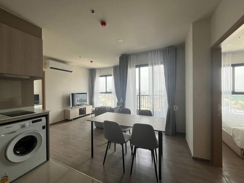 NIA by Sansiri, Bangkok, 199 117/36 Soi Samsakul, Phra Kanong Nua, Watthana, Bangkok, 2 Bedrooms, 54 sqm, Condo For Rent, by Pichamon Chawbantard, 500616660 - DDproperty.com