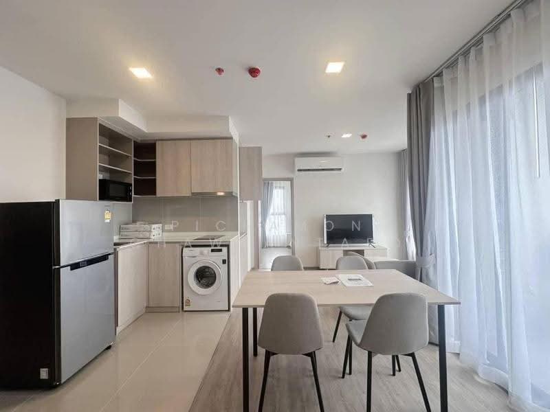 NIA by Sansiri, Bangkok, 199 117/36 Soi Samsakul, Phra Kanong Nua, Watthana, Bangkok, 2 Bedrooms, 54 sqm, Condo For Rent, by Pichamon Chawbantard, 500616661 - DDproperty.com