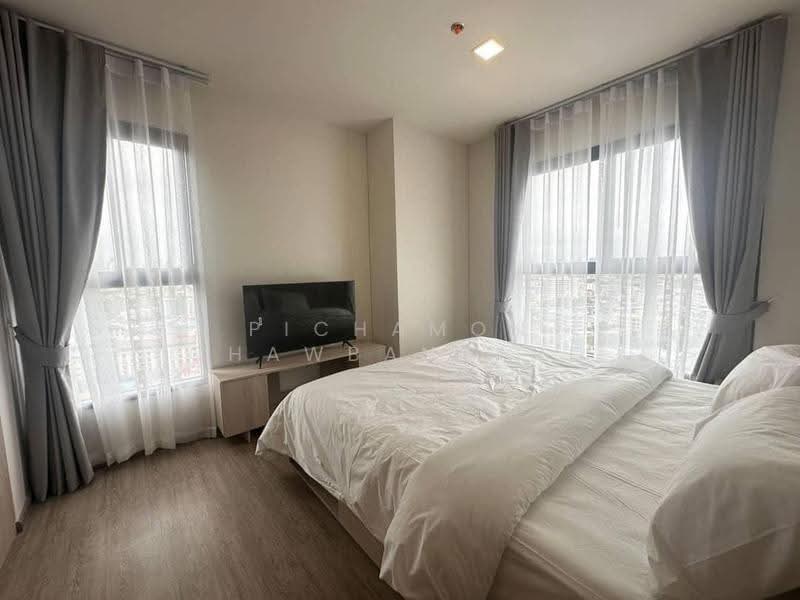 NIA by Sansiri, Bangkok, 199 117/36 Soi Samsakul, Phra Kanong Nua, Watthana, Bangkok, 2 Bedrooms, 54 sqm, Condo For Rent, by Pichamon Chawbantard, 500616661 - DDproperty.com