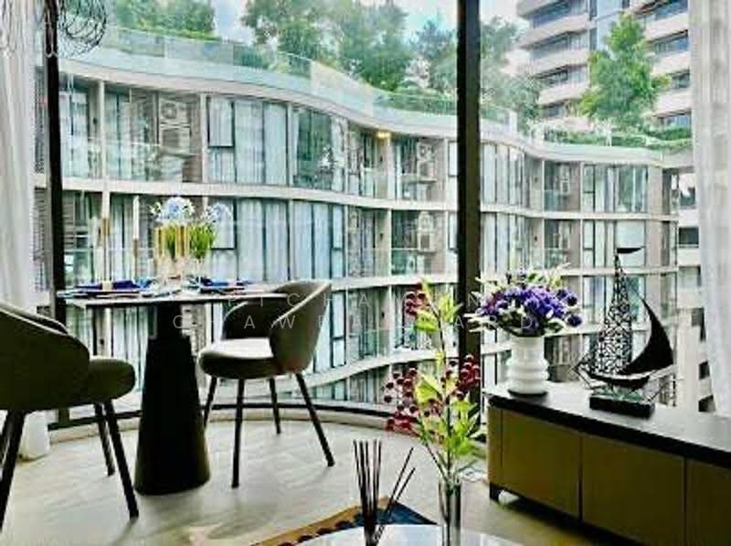 Fynn Asoke, Bangkok, 28 Sukhumvit 10 Alley, Khlong Toei, Bangkok, 1 Bedroom, 38 sqm, Condo For Rent, by Pichamon Chawbantard, 500616662 - DDproperty.com