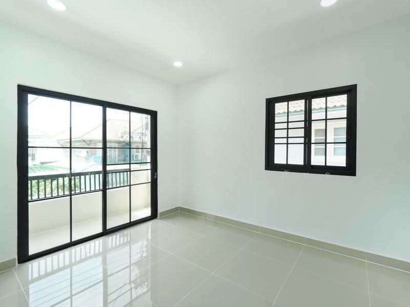Baan Pruksa B Rangsit - Klong 3, Pathum Thani, Liab Klong Sam Road, Khlong Sam, Khlong Luang, Pathum Thani, 3 Bedrooms, 96 sqm, Townhouse For Sale, by พิมพ์นภัส ภูธนภัทร, 500616664 - DDproperty.com
