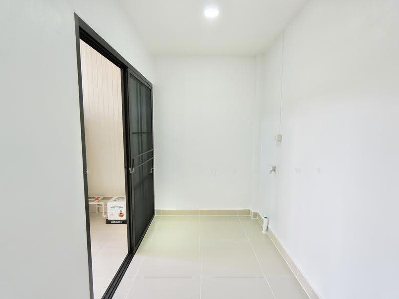 Baan Pruksa B Rangsit - Klong 3, Pathum Thani, Liab Klong Sam Road, Khlong Sam, Khlong Luang, Pathum Thani, 3 Bedrooms, 96 sqm, Townhouse For Sale, by พิมพ์นภัส ภูธนภัทร, 500616664 - DDproperty.com