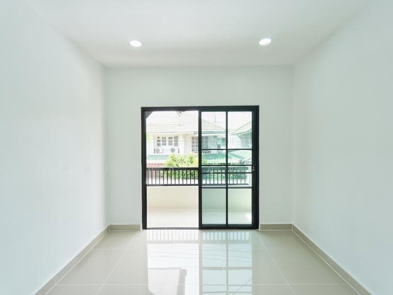 Baan Pruksa B Rangsit - Klong 3, Pathum Thani, Liab Klong Sam Road, Khlong Sam, Khlong Luang, Pathum Thani, 3 Bedrooms, 96 sqm, Townhouse For Sale, by พิมพ์นภัส ภูธนภัทร, 500616664 - DDproperty.com