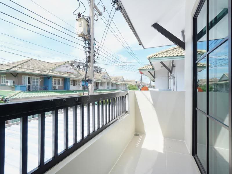 Baan Pruksa B Rangsit - Klong 3, Pathum Thani, Liab Klong Sam Road, Khlong Sam, Khlong Luang, Pathum Thani, 3 Bedrooms, 96 sqm, Townhouse For Sale, by พิมพ์นภัส ภูธนภัทร, 500616664 - DDproperty.com