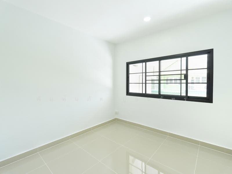 Baan Pruksa B Rangsit - Klong 3, Pathum Thani, Liab Klong Sam Road, Khlong Sam, Khlong Luang, Pathum Thani, 3 Bedrooms, 96 sqm, Townhouse For Sale, by พิมพ์นภัส ภูธนภัทร, 500616664 - DDproperty.com