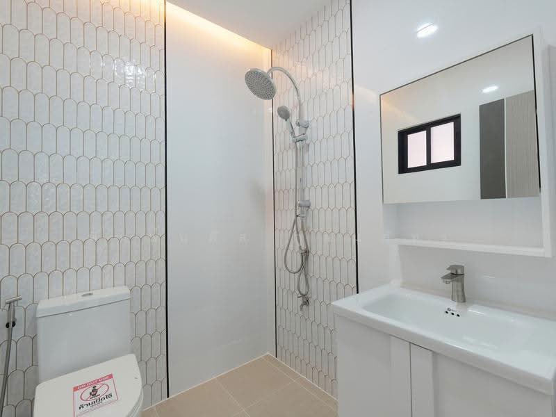 Baan Pruksa B Rangsit - Klong 3 : บ้านพฤกษา บี รังสิต-คลอง 3, ปทุมธานี, ถนนเลียบคลองสาม, คลองสาม, คลองหลวง, ปทุมธานี, 96 ตร.ม., ทาวน์เฮ้าส์ ขาย, โดย พิมพ์นภัส ภูธนภัทร, 500616664 - DDproperty.com