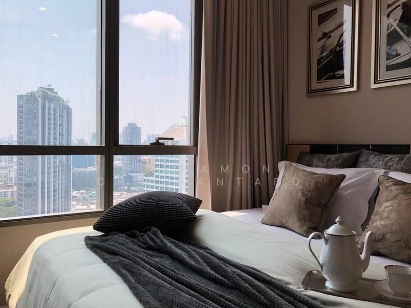 The Room Sukhumvit 69, Bangkok, 1539 Sukhumvit Road, Phra Kanong Nua, Watthana, Bangkok, 1 Bedroom, 34 sqm, Condo For Rent, by Pichamon Chawbantard, 500616667 - DDproperty.com