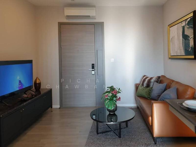 The Room Sukhumvit 69, Bangkok, 1539 Sukhumvit Road, Phra Kanong Nua, Watthana, Bangkok, 1 Bedroom, 34 sqm, Condo For Rent, by Pichamon Chawbantard, 500616667 - DDproperty.com